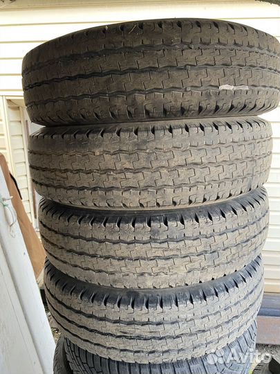 Резина Forward газель