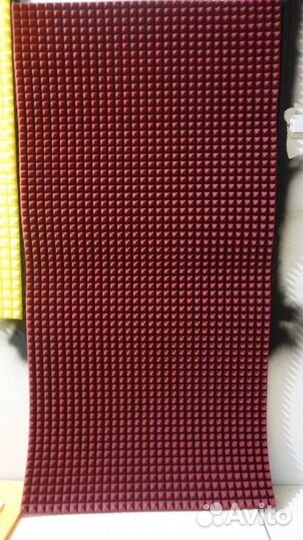 Акустический поролон