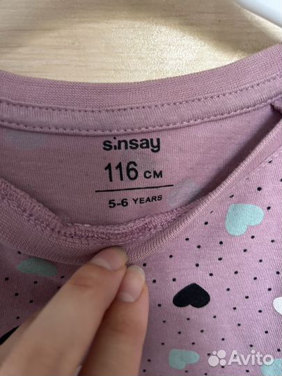 Вещи пакетом для девочки