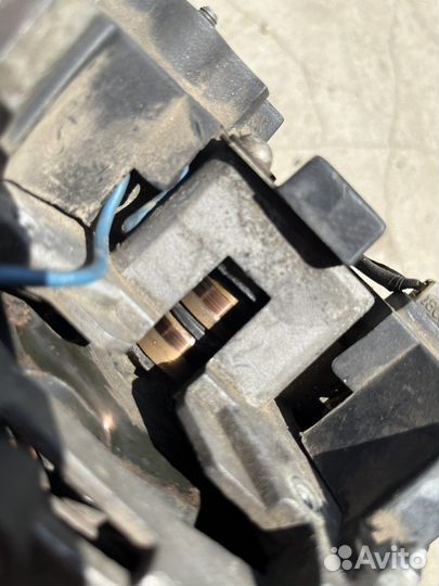 Генератор Valeo passat b3-b4, audi 80