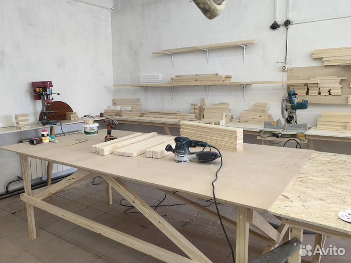 Детская кровать дом от производителя