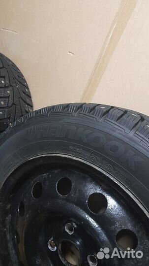 Hankook Winter I'Cept Evo 185/65 R15 92T