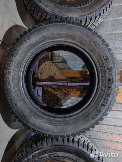 КАМА Кама-205 215/65 R16