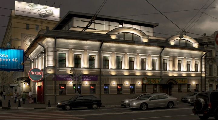 Офис в бизнес центре класса А, 210 м²