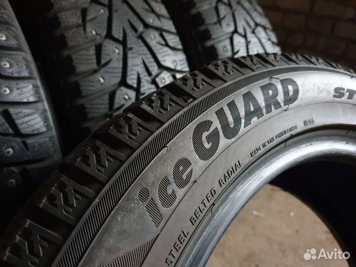 Yokohama Ice Guard Stud IG55 195/55 R16