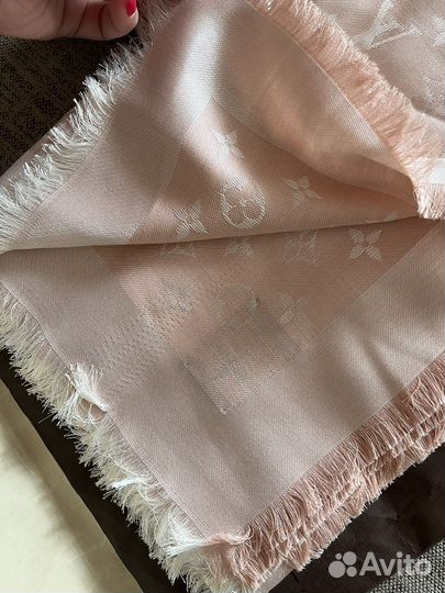 Шаль Louis Vuitton новая оригинал