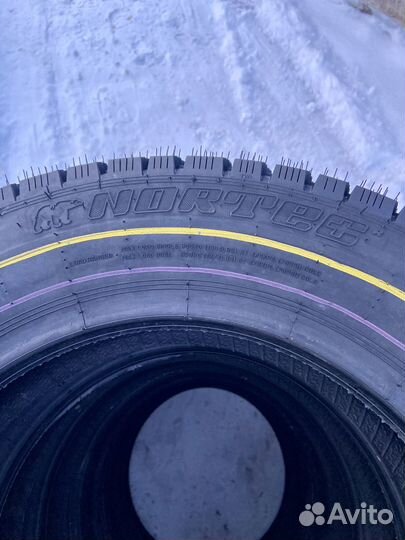 Nortec LT-610 185/75 R16C 104R