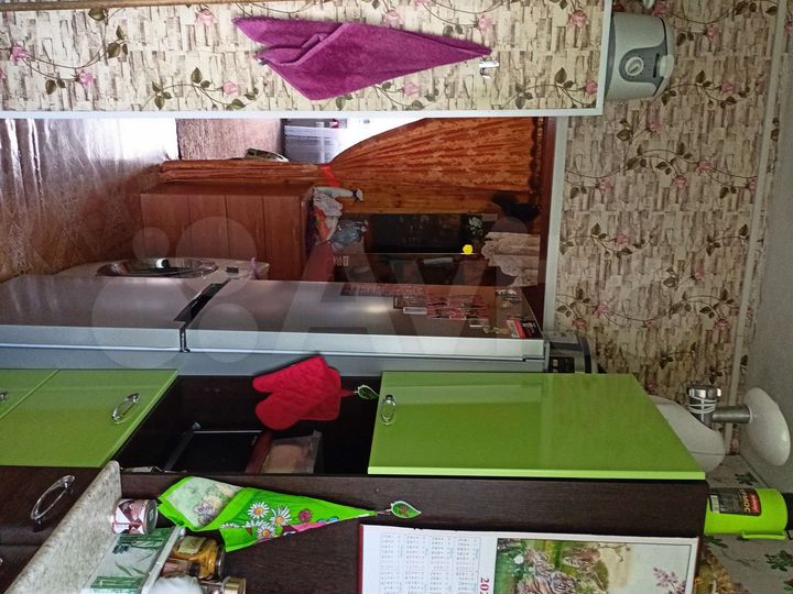 3-к. квартира, 49 м², 2/2 эт.