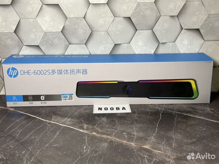 Саундбар DHE-6002S