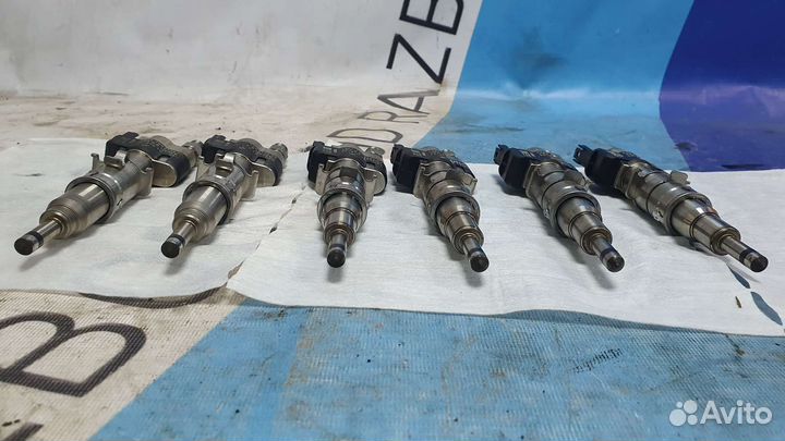 Форсунка n54b30 6я ревизия