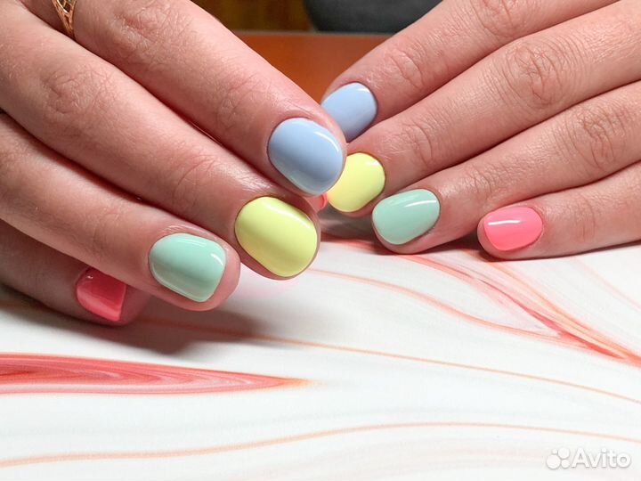 Мастер маникюра с выездом на дом