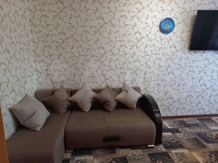 1-к. квартира, 33 м², 2/5 эт.