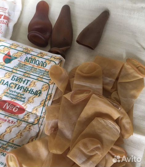 Иглы для инъекций СССР