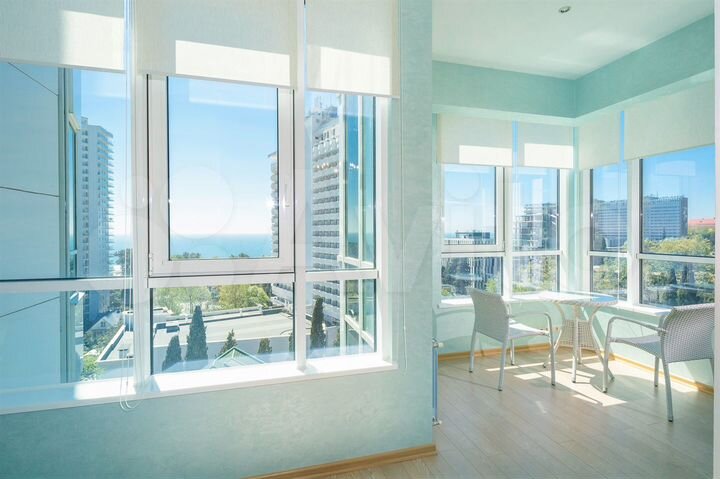 2-к. квартира, 113 м², 7/23 эт.