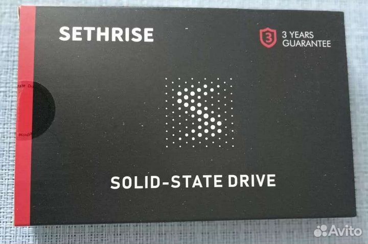 Sethrise SSD M2 NVMe 1Tb