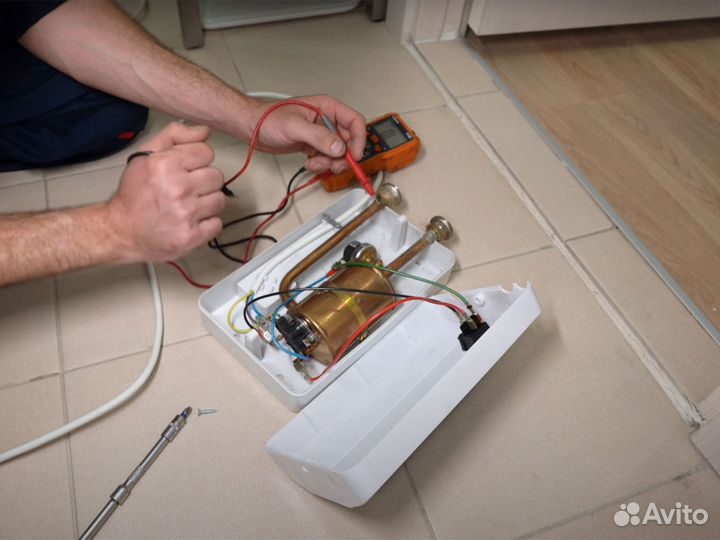 Ремонт холодильников и стиральных машин