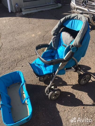 Детская коляска