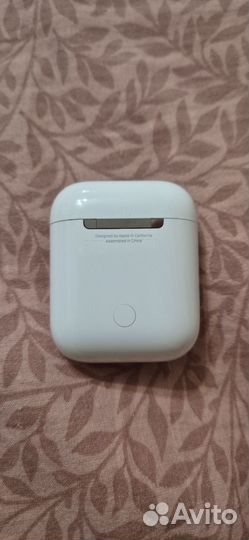 Наушники apple airpods 2