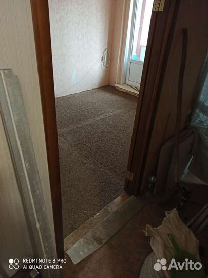 Сухая стяжка 