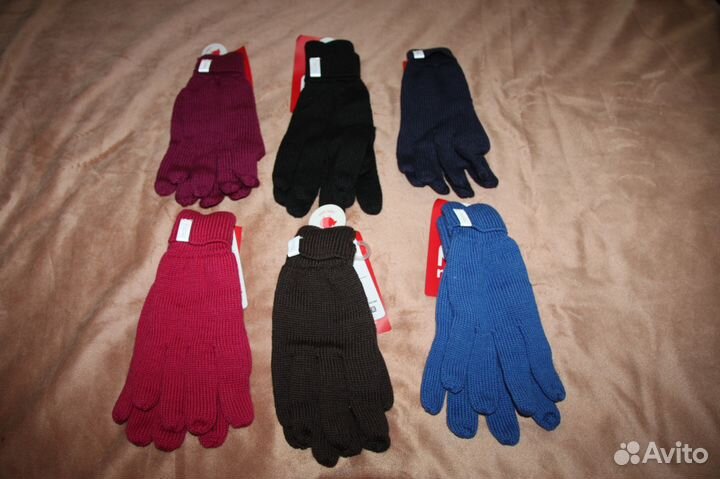 Варежки, перчатки и носки reima