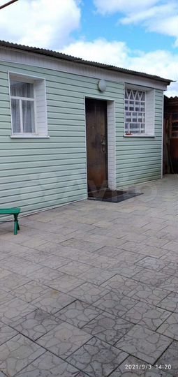 Дом 89,4 м² на участке 40 сот.