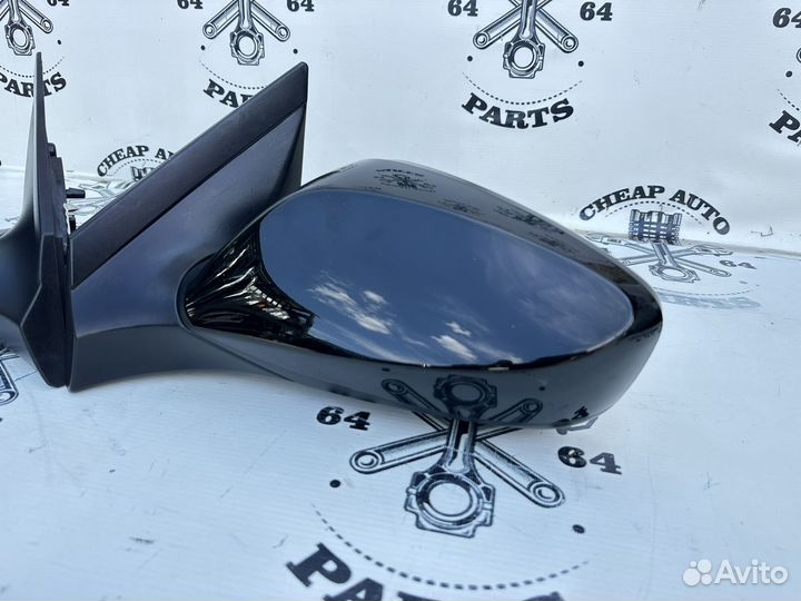 Зеркала заднего вида Hyundai Solaris 1 2011-2017