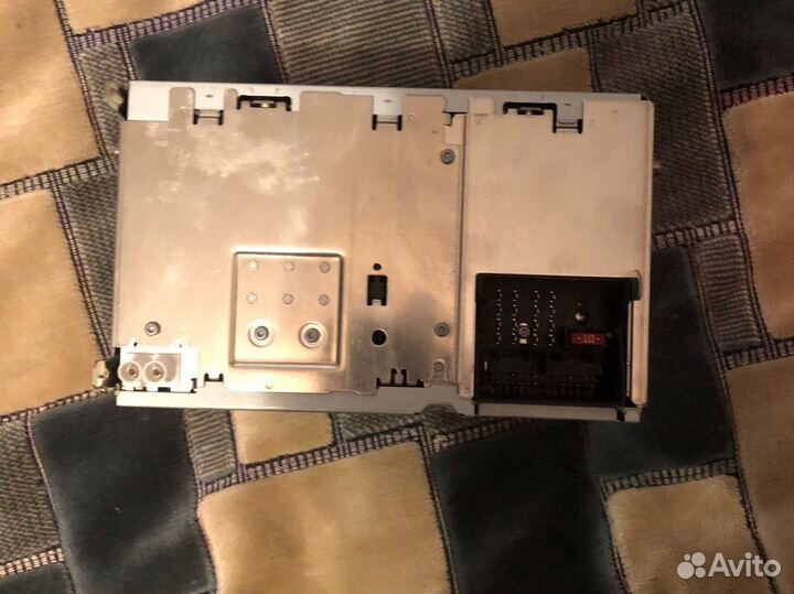 Магнитола audi a3 8p