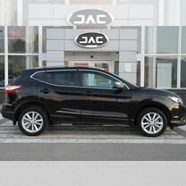 Nissan Qashqai 1.6 CVT, 2014, 190 000 км, с пробегом, цена 1 349 000 руб.