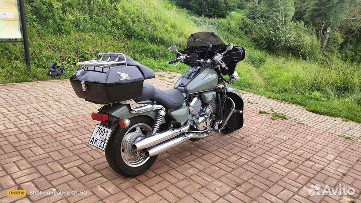 Honda Magna VF 750