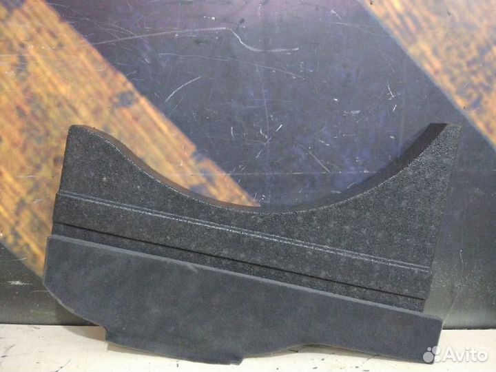 Ковер багажника правый Audi Allroad C5 ARE 2000