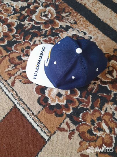 Кепка бейсболка универсальная
