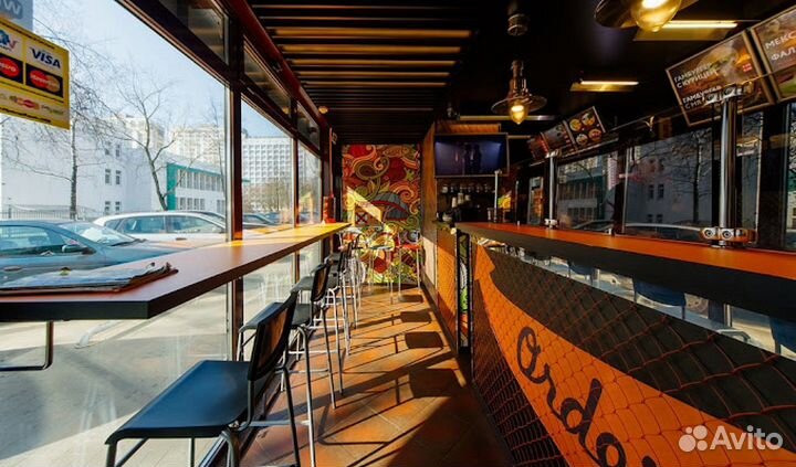 Пекарня-шаурма