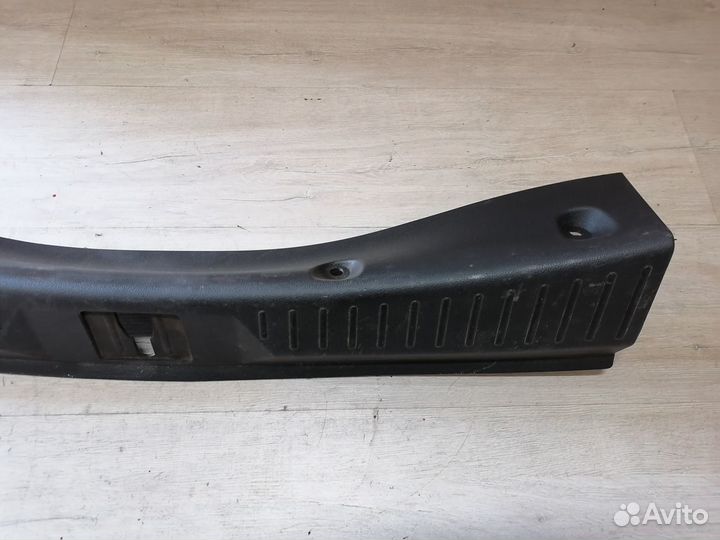 Обшивка задней панели Ford Kuga 2 Куга 2