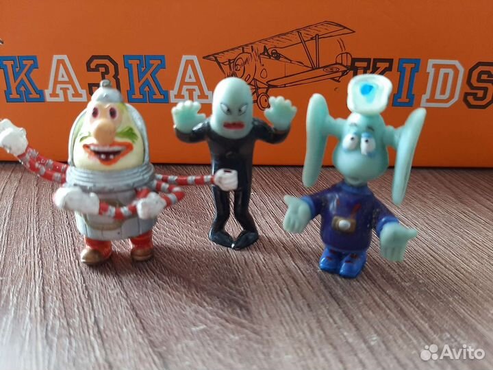 Фигурки Ландрин