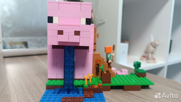 Lego minecraft