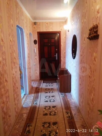 3-к. квартира, 63,4 м², 8/9 эт.