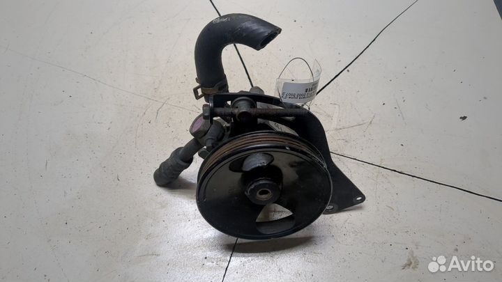 Гур Nissan Primera P12, 2004