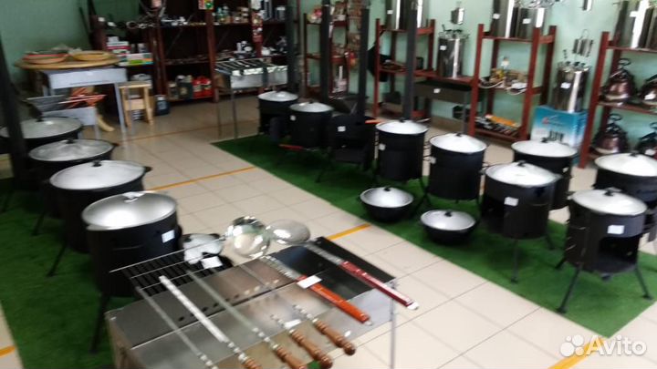 Шампур нержавейка сталь 3мм