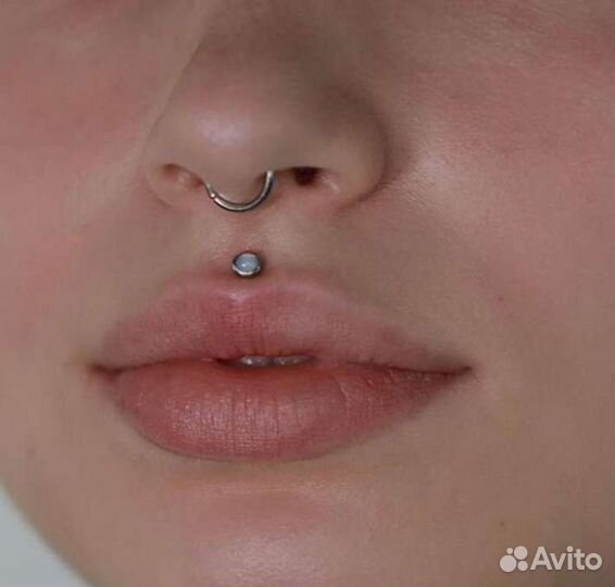 Пирсинг, профессионально