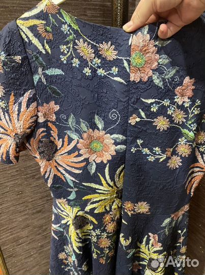 Платье летнее