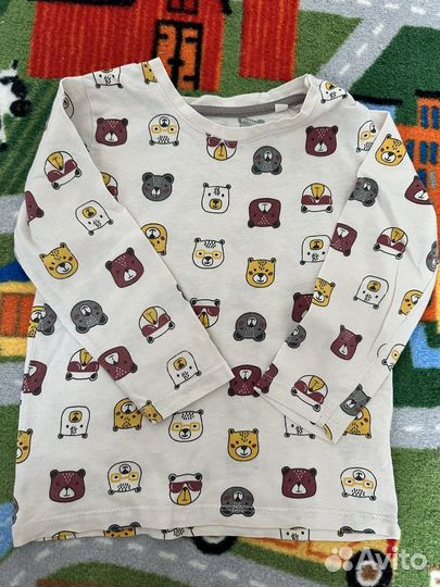 Кофты на мальчика 92-98