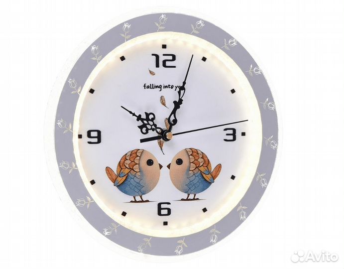 Часы настенные 