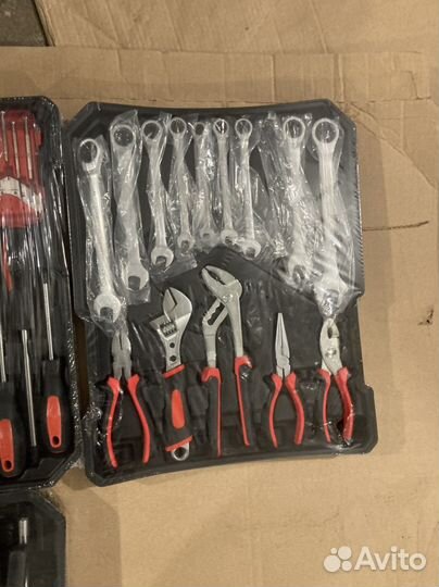 Набор ключей