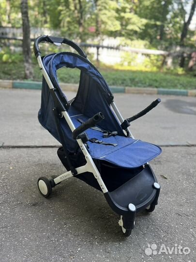 Прогулочная коляска yoya plus