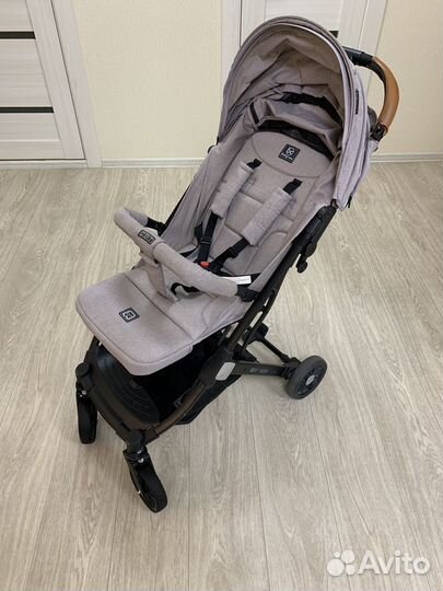 Прогулочная коляска Qbit