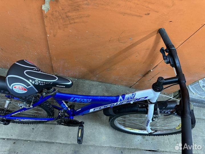 Велосипед forward 24