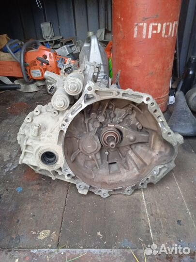 МКПП toyota corolla 150