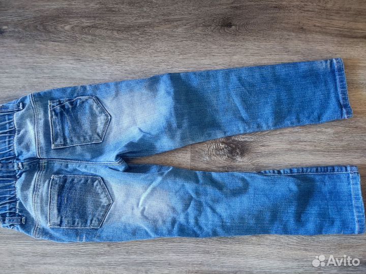 Джинсы