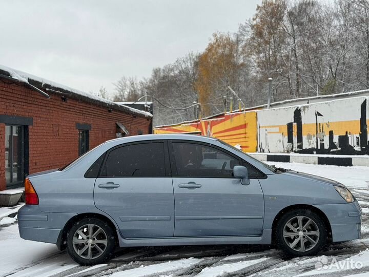 Suzuki Liana 1.6 AT, 2006, 151 580 км