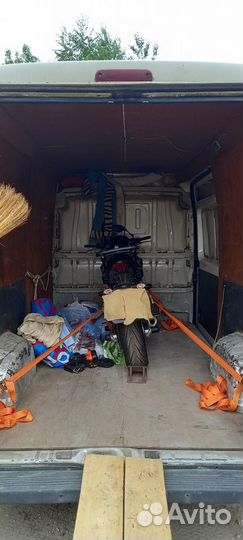 Мотоэвакуатор